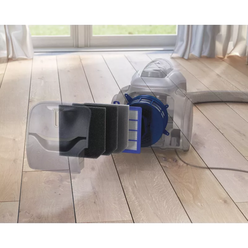 Electrolux PC91-ALRG aspirapolvere a traino a secco 650 W senza sacchetto