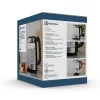 Electrolux E4GK1-4GB bollitore 1,7 L 2200 W nero, acciaio inox, trasparente