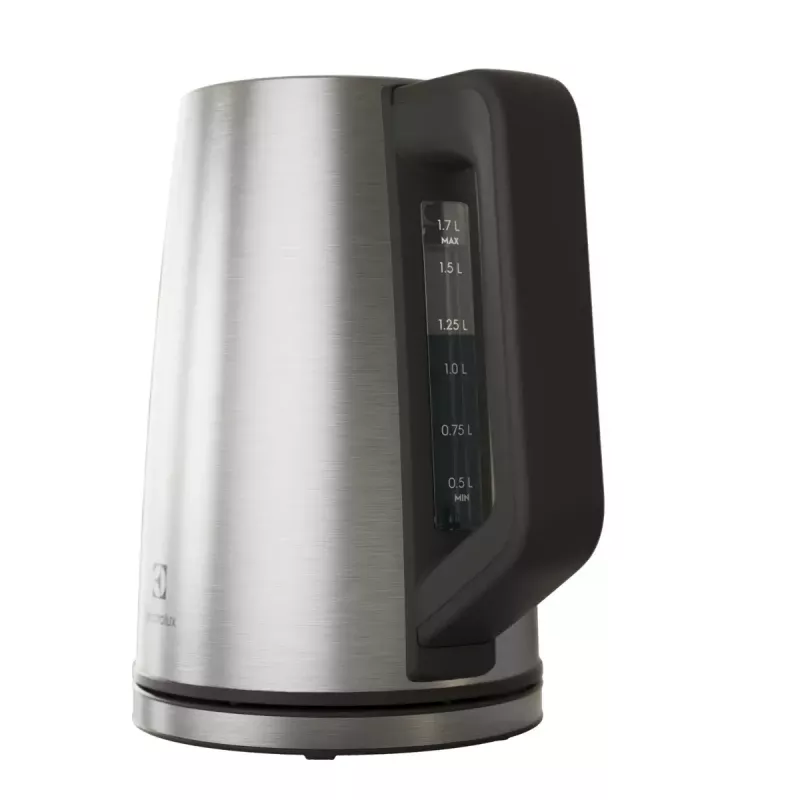 Electrolux E5K1-6ST bollitore elettrico 1,7 l 2400 W acciaio inox