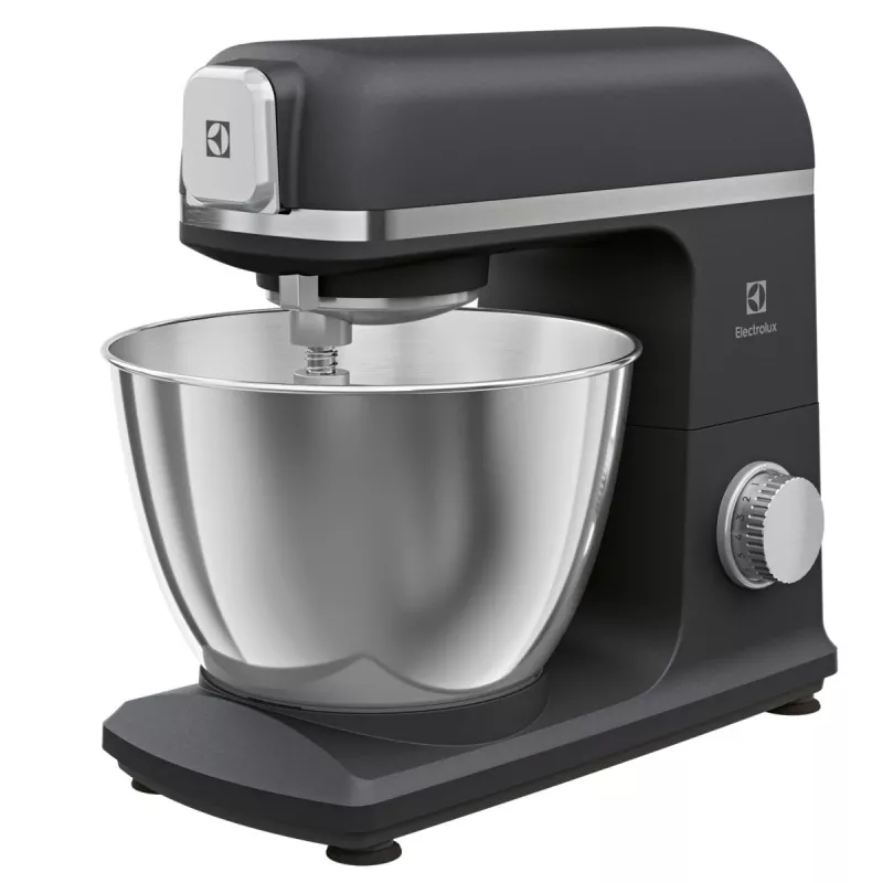 Electrolux E5KM1-6GBP robot da cucina 1200 W 5 L nero, grigio
