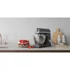 Electrolux E5KM1-6GBP robot da cucina 1200 W 5 L nero, grigio
