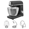 Electrolux E5KM1-6GBP robot da cucina 1200 W 5 L nero, grigio