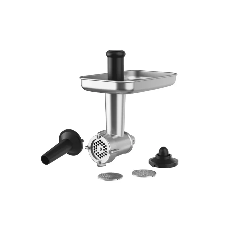 Electrolux E5KM1-6GBP robot da cucina 1200 W 5 L nero, grigio