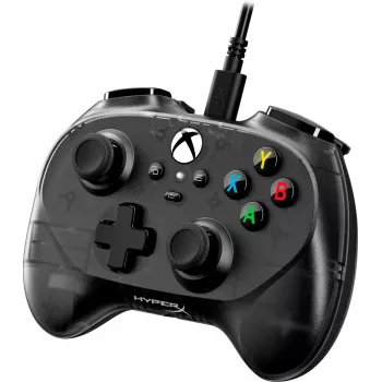 HyperX Clutch Tanto Mini WD Controller da gaming, joystick, Xbox, Xbox One, con filo, USB, nero, 2,95 m