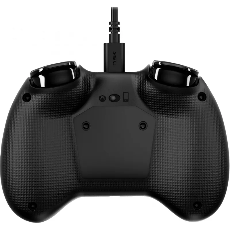 HyperX Clutch Tanto Mini WD Controller da gaming, joystick, Xbox, Xbox One, con filo, USB, nero, 2,95 m