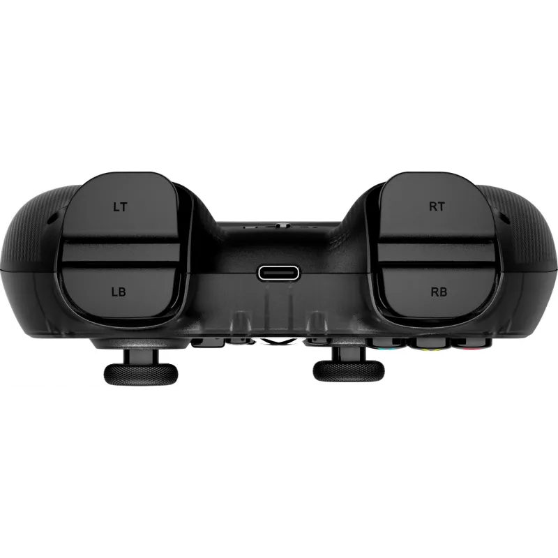 HyperX Clutch Tanto Mini WD Controller da gaming, joystick, Xbox, Xbox One, con filo, USB, nero, 2,95 m