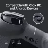 HyperX Clutch Tanto Mini WD Controller da gaming, joystick, Xbox, Xbox One, con filo, USB, nero, 2,95 m