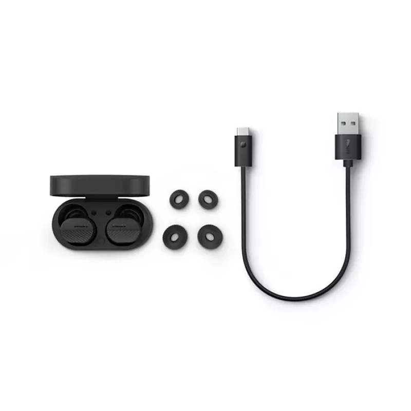 Philips Serie 5000 TAT5000BK/00 Cuffie/headset wireless in-ear Bluetooth nero