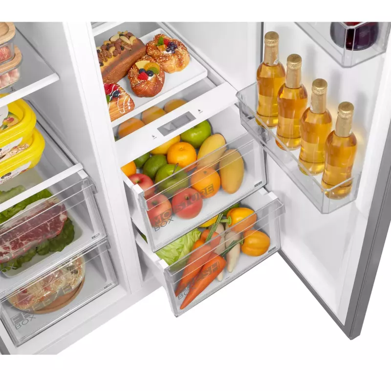 Frigorifero side-by-side Midea MDRS619FIE46 460 L