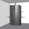 Frigorifero side-by-side Midea MDRS619FIE46 460 L
