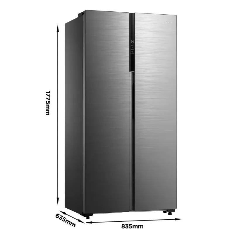 Frigorifero side-by-side Midea MDRS619FIE46 460 L
