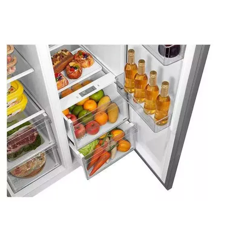 Frigorifero side-by-side Midea MDRS619FIE46 460 L