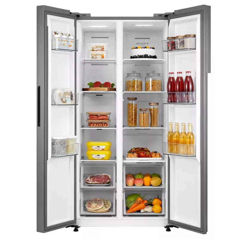 Frigorifero side-by-side Midea MDRS619FIE46 460 L