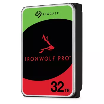 Disco fisso interno Seagate IronWolf Pro ST32000NT000 32 TB 7200 giri/min 3,5 pollici Serial ATA III