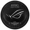 Tappetino protettivo ASUS ROG Cosmic Mat II OS111, rotondo, diametro 117 cm, per sedia da gaming o da ufficio