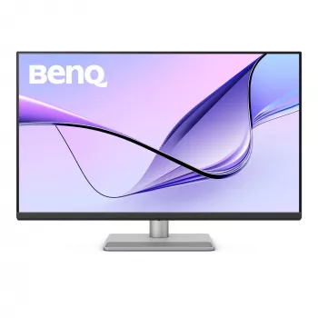 Monitor per computer BenQ MA320UP 80 cm (31,5 pollici) 3840 x 2160 4K IPS opaco, 5 ms, USB-C, altoparlanti integrati, VESA, bianco
