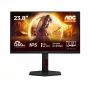 Monitor per computer AOC G4 24G4ZR 60,5 cm (23,8 pollici) 1920 x 1080 pixel Full HD LED nero, rosso