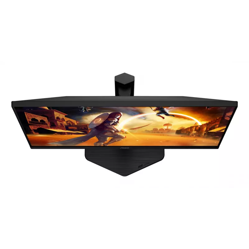 Monitor per computer AOC G4 24G4ZR 60,5 cm (23,8 pollici) 1920 x 1080 pixel Full HD LED nero, rosso