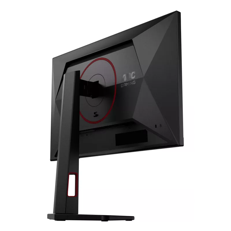 Monitor per computer AOC G4 24G4ZR 60,5 cm (23,8 pollici) 1920 x 1080 pixel Full HD LED nero, rosso
