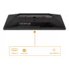 Monitor per computer AOC G4 24G4ZR 60,5 cm (23,8 pollici) 1920 x 1080 pixel Full HD LED nero, rosso