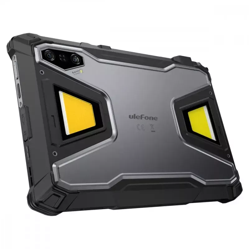 Tablet UleFone Armor Pad 5 Pro 12/512GB 5G — 12 GB RAM, 512 GB memoria, 5G