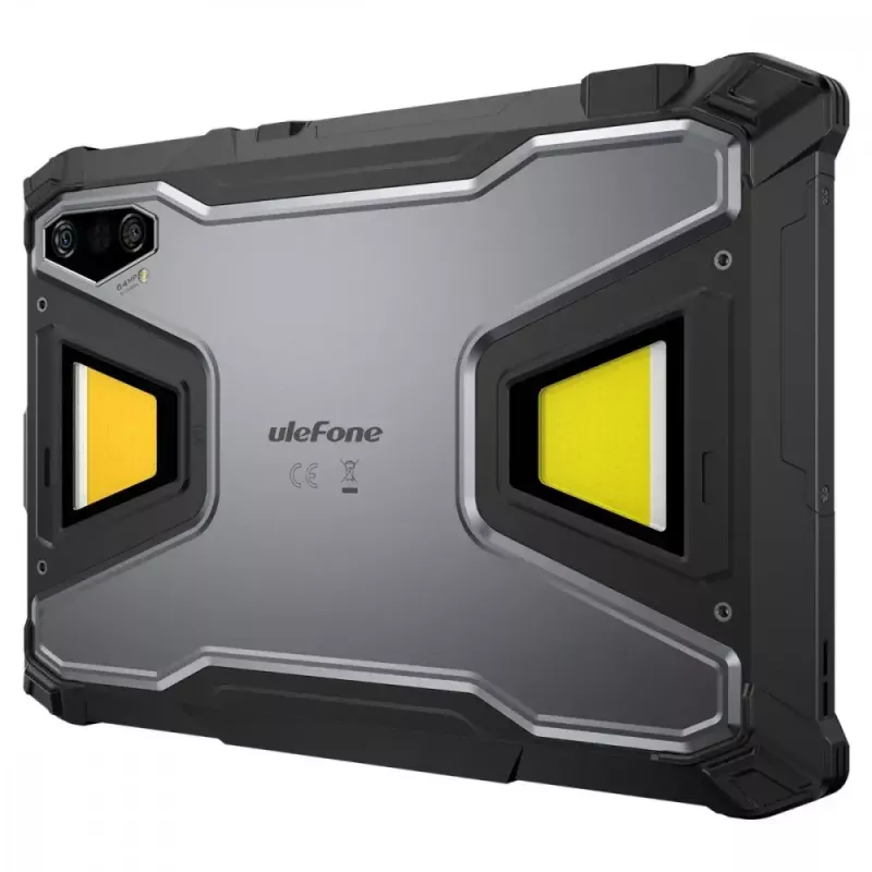 Tablet UleFone Armor Pad 5 Pro 12/512GB 5G — 12 GB RAM, 512 GB memoria, 5G