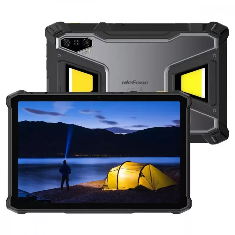 Tablet UleFone Armor Pad 5 Pro 12/512GB 5G — 12 GB RAM, 512 GB memoria, 5G
