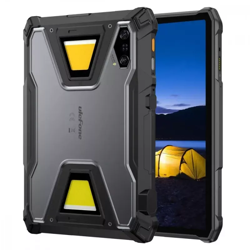 Tablet UleFone Armor Pad 5 Pro 12/512GB 5G — 12 GB RAM, 512 GB memoria, 5G