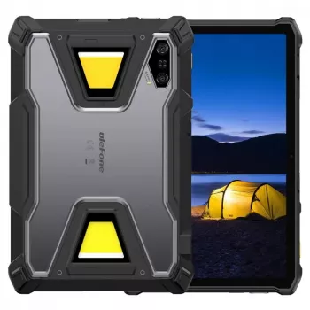 Tablet UleFone Armor Pad 5 Pro 12/512GB 5G — 12 GB RAM, 512 GB memoria, 5G