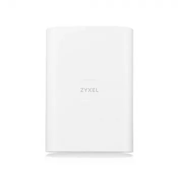 Router wireless Zyxel Nebula FWA70 5G, 2.5 Gigabit Ethernet LAN, RJ-45 WAN, NanoSIM, IP55