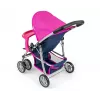 Passeggino milly mally Kate Prestige Navy – passeggino per bambole, modello 4752, blu navy