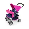 Passeggino milly mally Kate Prestige Navy – passeggino per bambole, modello 4752, blu navy
