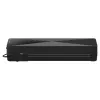 Plastificatrice a freddo/caldo SAVIO LR-01/B — larghezza massima di plastificazione 230 mm, 320 mm/min, 300 W, nero