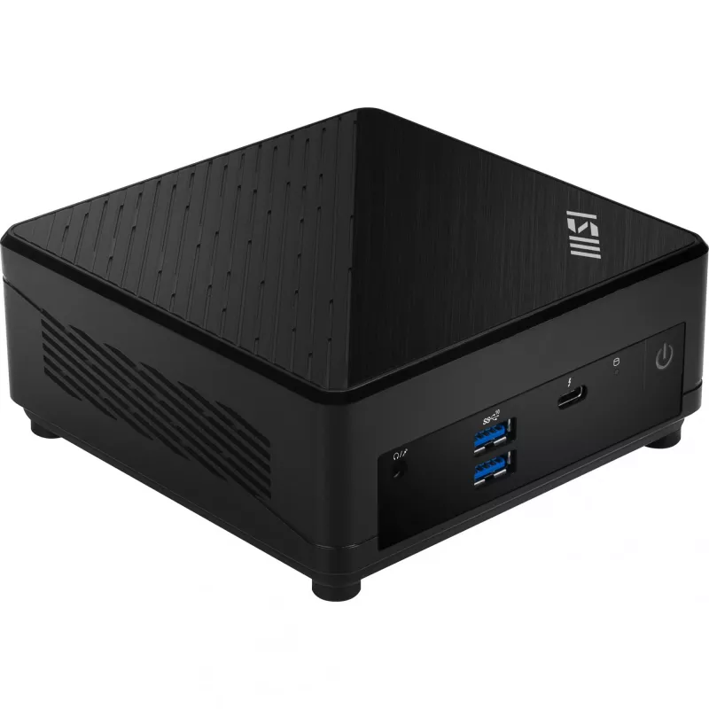 MSI Cubi 5 1M-437BEU PC 0,6L nero 150U Intel SoC