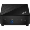 MSI Cubi 5 1M-437BEU PC 0,6L nero 150U Intel SoC