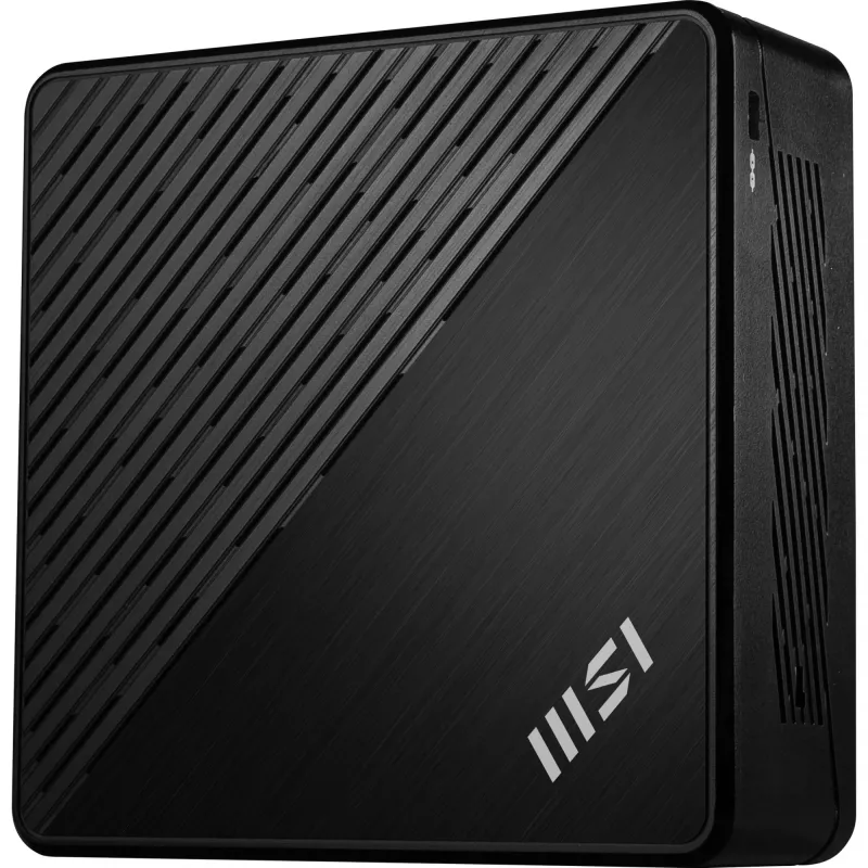 MSI Cubi 5 1M-437BEU PC 0,6L nero 150U Intel SoC