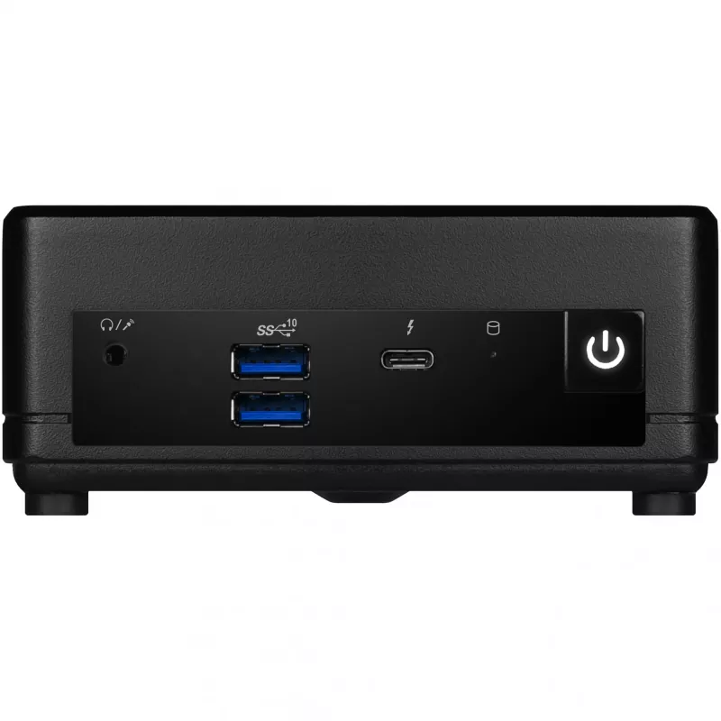 MSI Cubi 5 1M-440BEU PC 0,6 litri nero 100U Intel SoC