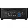 MSI Cubi 5 1M-440BEU PC 0,6 litri nero 100U Intel SoC
