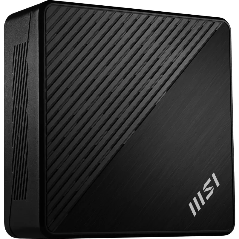 MSI Cubi 5 1M-440BEU PC 0,6 litri nero 100U Intel SoC