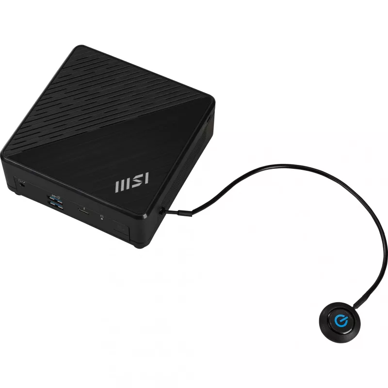 MSI Cubi 5 1M-440BEU PC 0,6 litri nero 100U Intel SoC