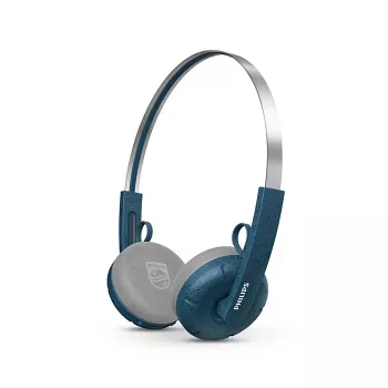 Cuffie Philips TAH2000TL/00 wireless Bluetooth 20-20000 Hz portata 10 m turchese