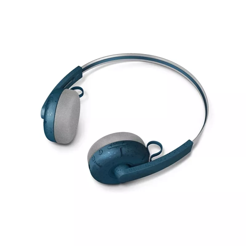 Cuffie Philips TAH2000TL/00 wireless Bluetooth 20-20000 Hz portata 10 m turchese