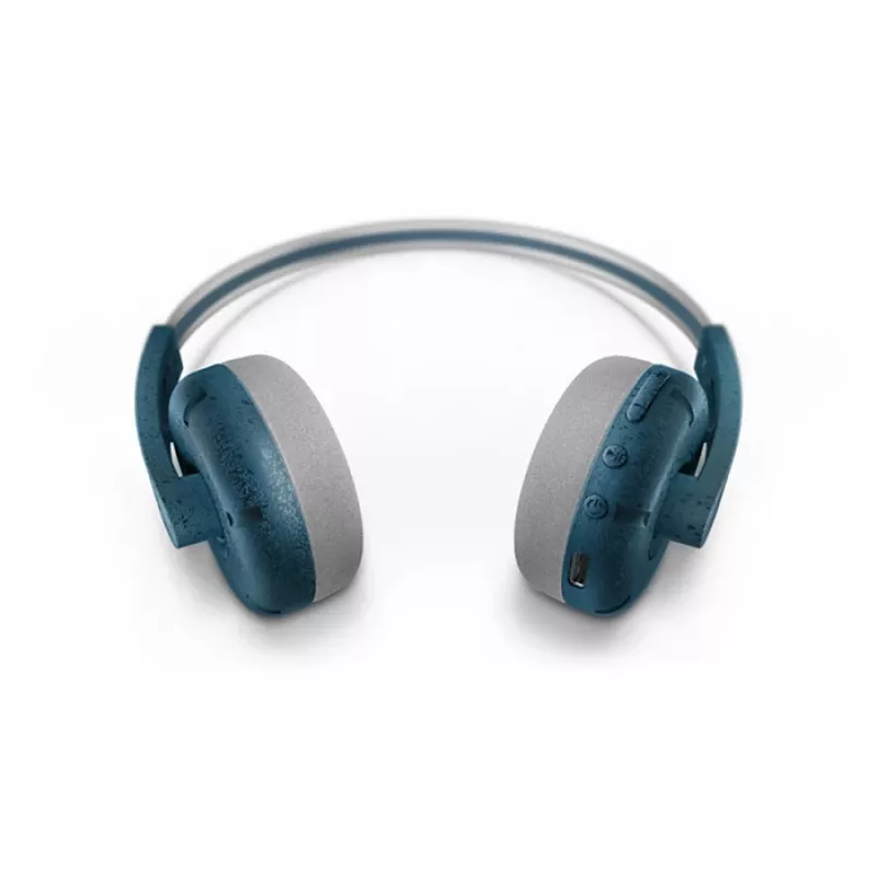 Cuffie Philips TAH2000TL/00 wireless Bluetooth 20-20000 Hz portata 10 m turchese