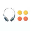Cuffie Philips TAH2000TL/00 wireless Bluetooth 20-20000 Hz portata 10 m turchese