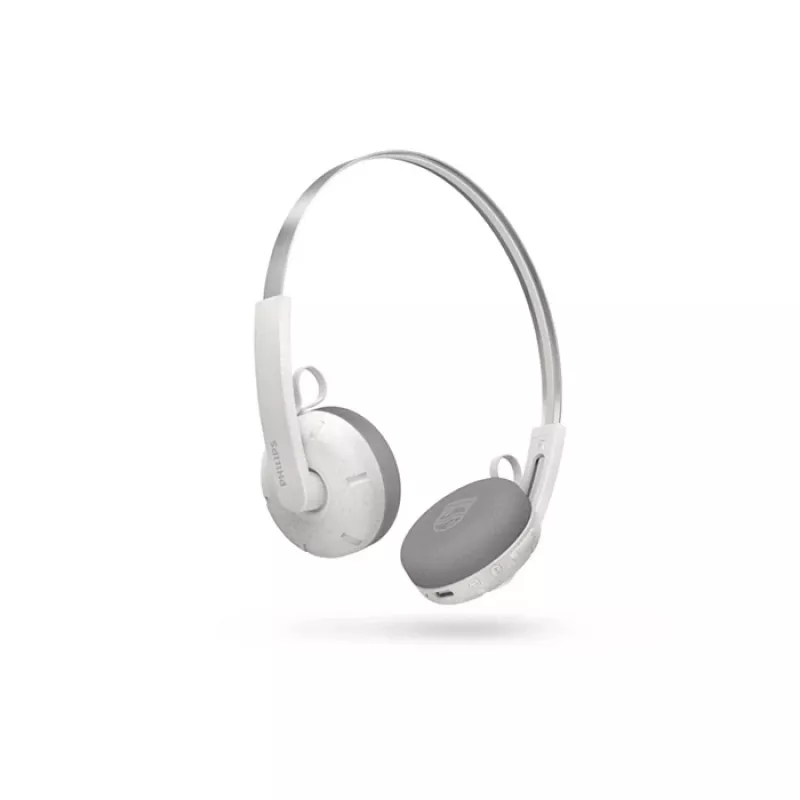 Cuffie Philips TAH2000WT/00 wireless Bluetooth bianco 20-20000Hz