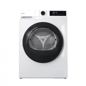 Asciugatrice Candy GD 8N1B-S a libera installazione a carica frontale 8 kg bianco