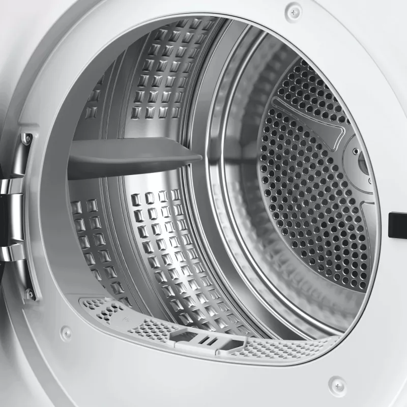 Asciugatrice Candy GD 8N1B-S a libera installazione a carica frontale 8 kg bianco