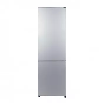 Candy City Combi CCG3L517ES a libera installazione 262 L argento