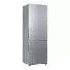 Candy City Combi CCG3L517ES a libera installazione 262 L argento