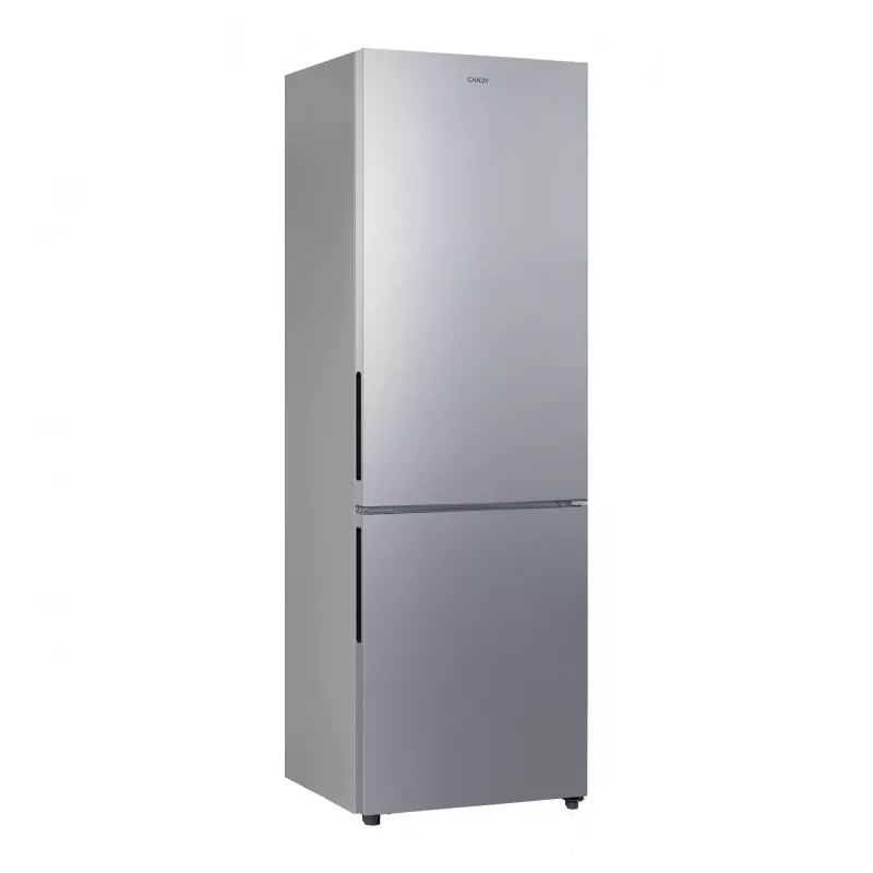 Candy City Combi CCG3L517ES a libera installazione 262 L argento